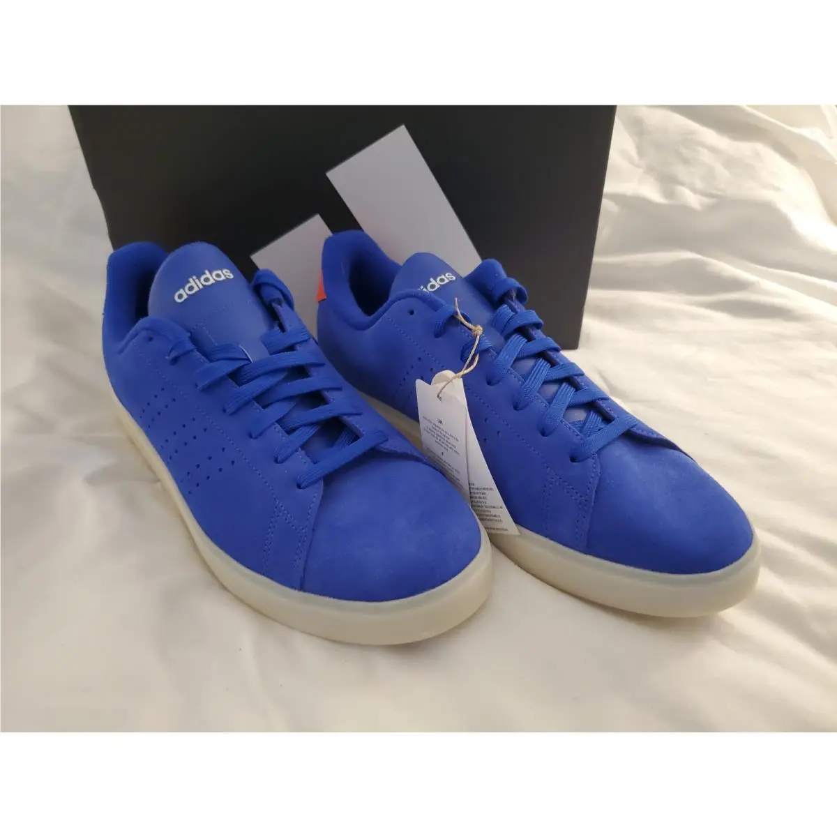 Adidas shoes - adidas Advantage - Advantage - Blue (UPC: 197615964237) 4