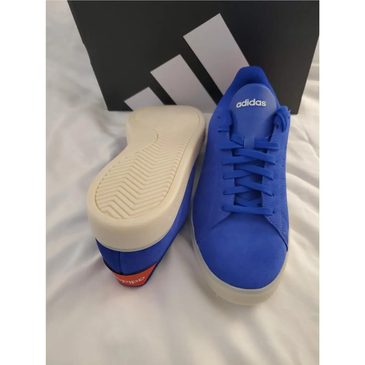 Adidas shoes - adidas Advantage - Advantage - Blue (UPC: 197615964237) 1