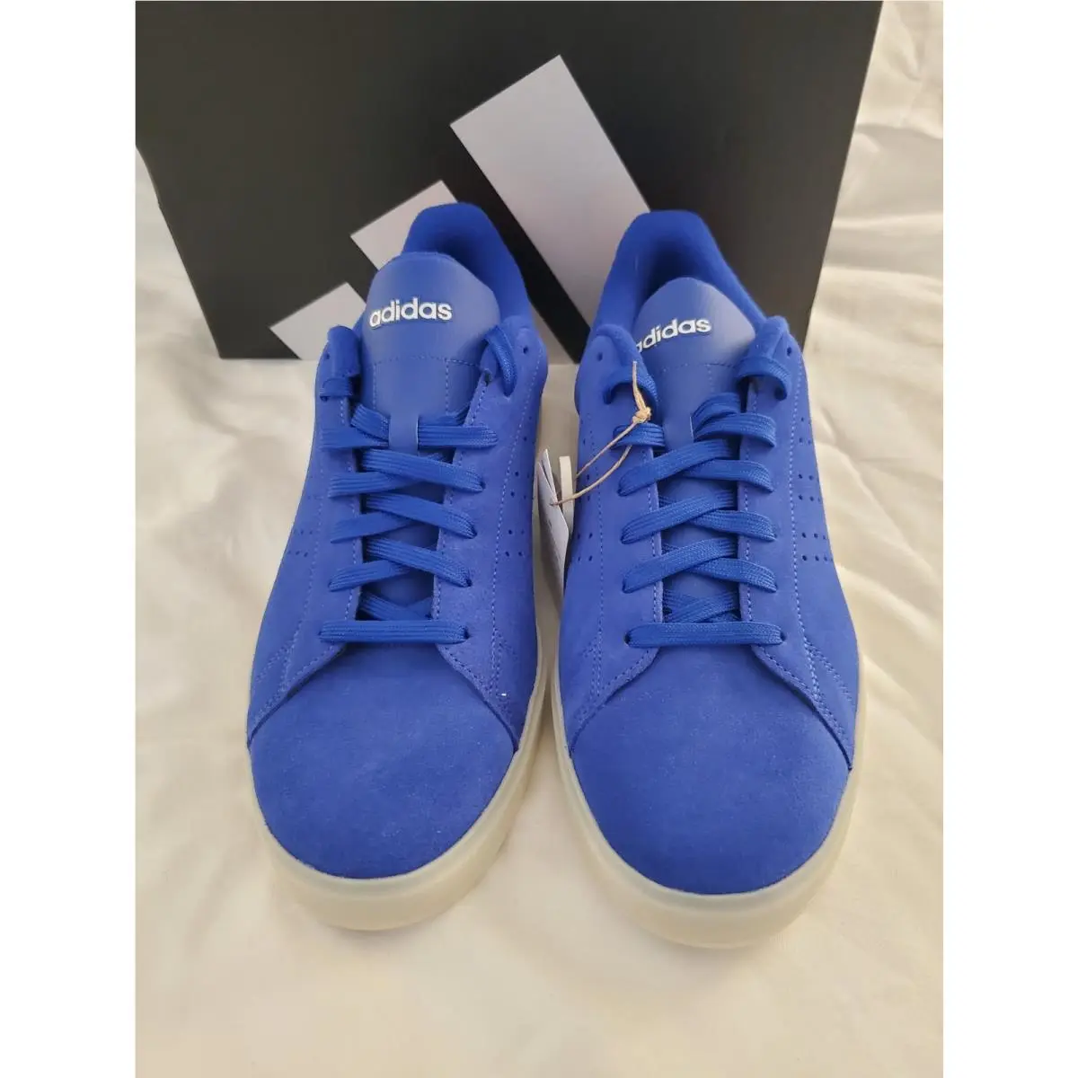 Adidas shoes - adidas Advantage - Advantage - Blue (UPC: 197615964237) 2