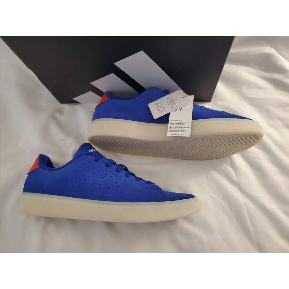 Adidas shoes - adidas Advantage - Advantage - Blue (UPC: 197615964237) 6