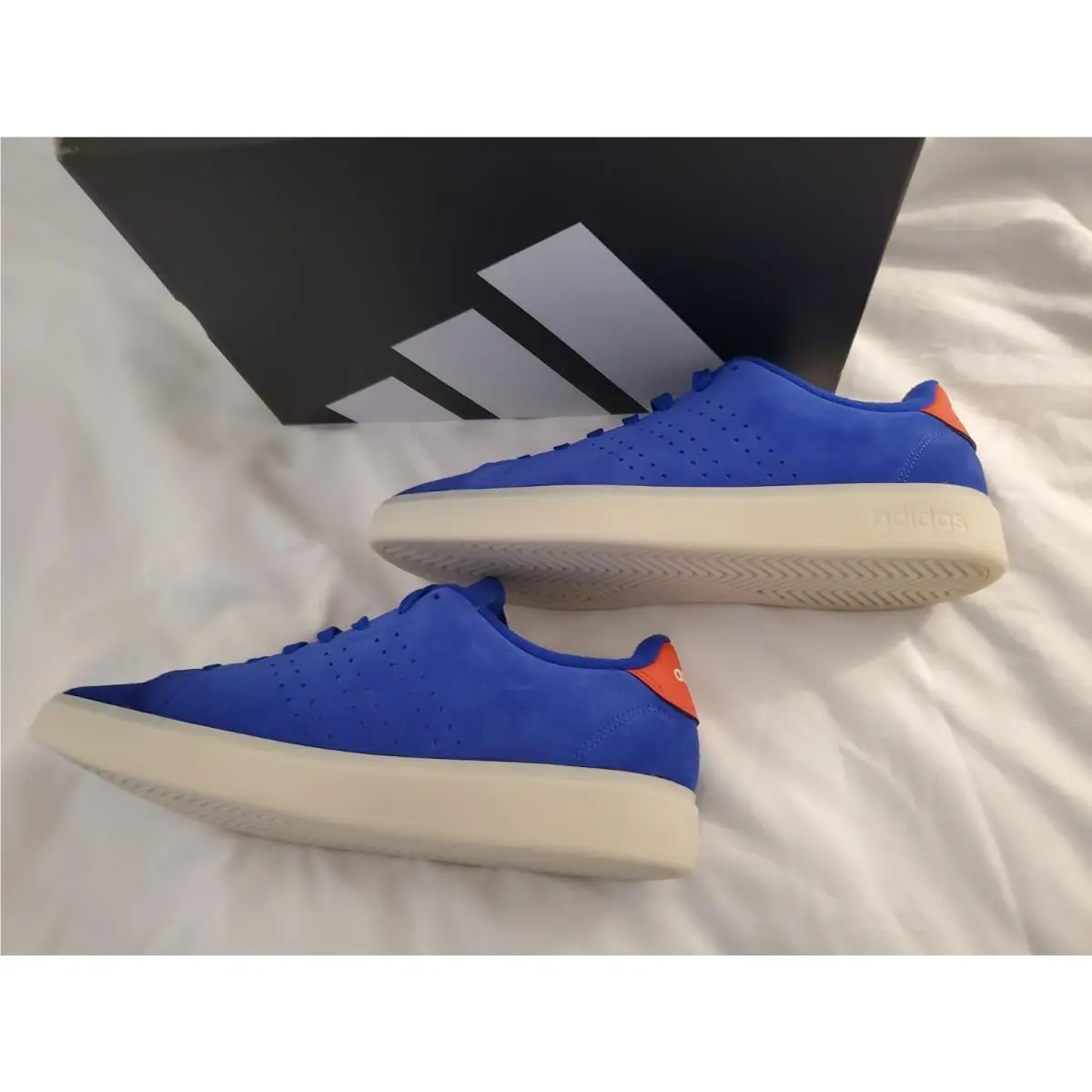 Adidas shoes - adidas Advantage - Advantage - Blue (UPC: 197615964237) 7