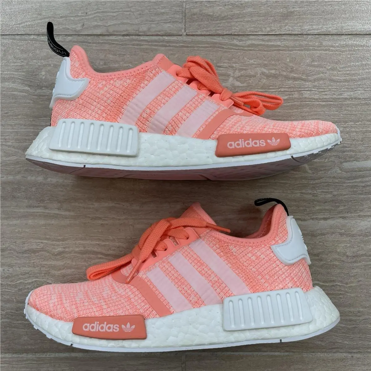 Adidas shoes - adidas NMD R1 - NMD - BY3034 - Pink 1