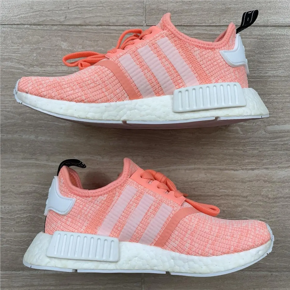 Adidas shoes - adidas NMD R1 - NMD - BY3034 - Pink 2