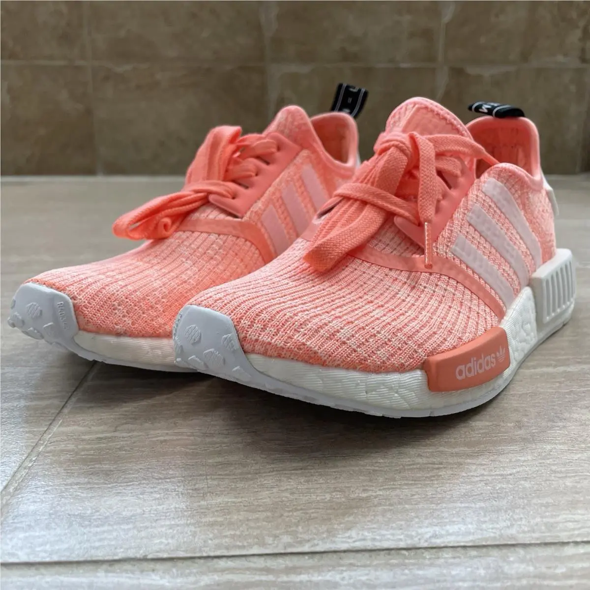 Adidas shoes - adidas NMD R1 - NMD - BY3034 - Pink 5