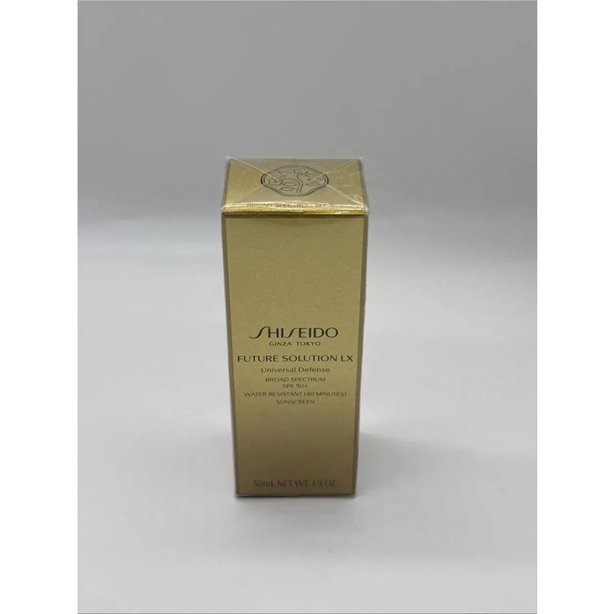 Shiseido Future Solution LX Universal Defense Spf 50+ 50ml C6