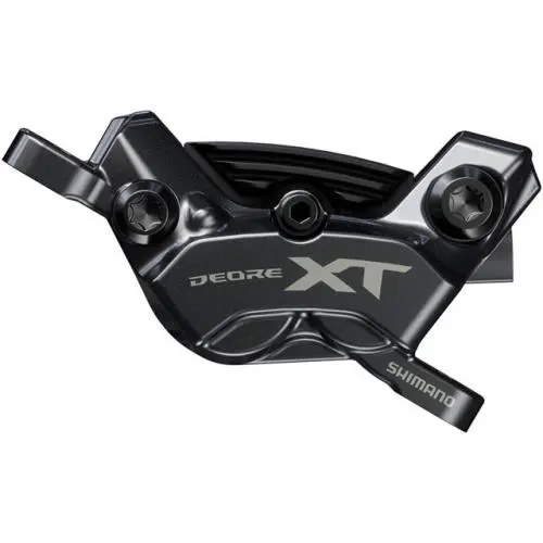 Shimano Deore XT BR-M8220 Enduro Disc Brake Caliper 4-Piston Front Rear