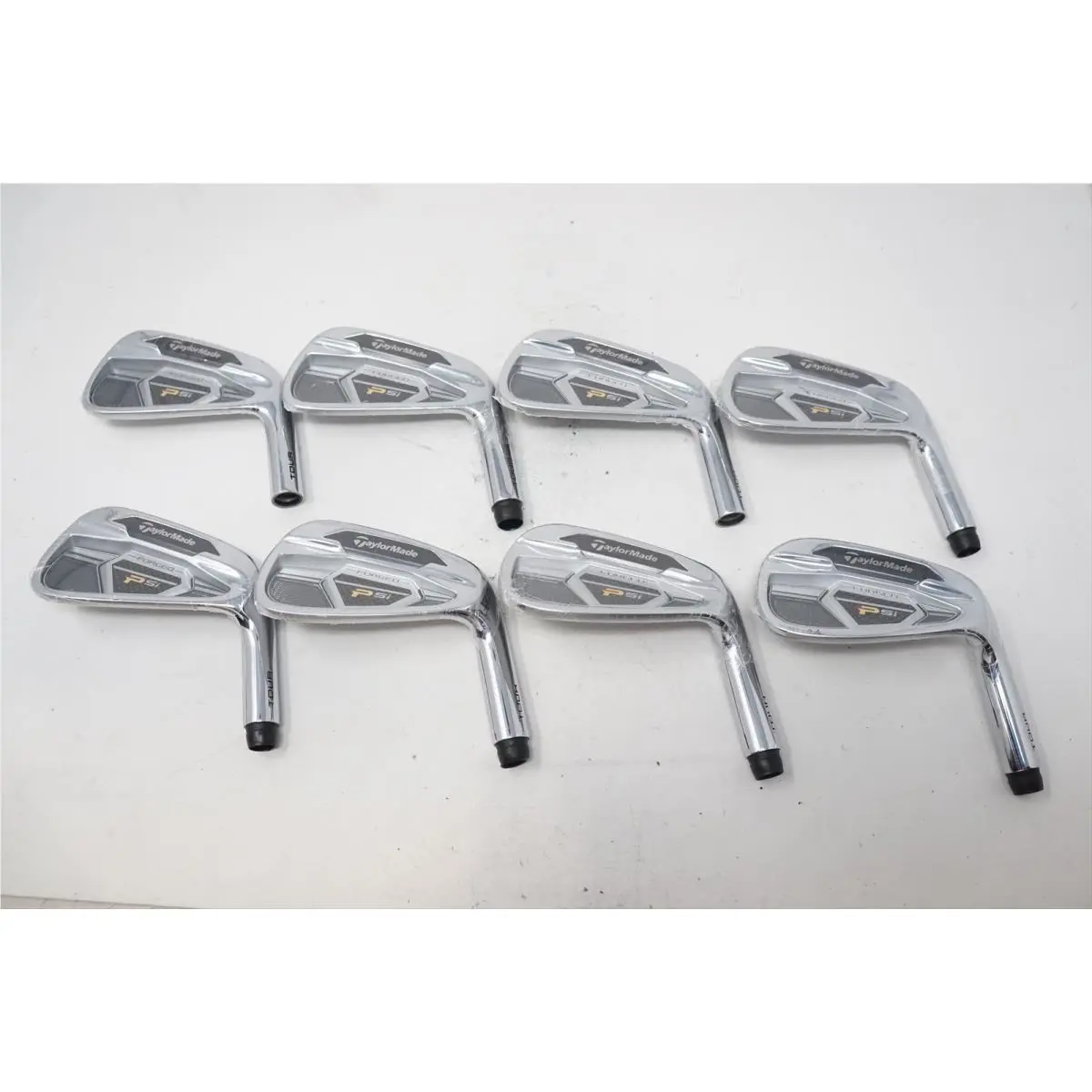 Taylormade Psi Forged 3-Pw Iron Set Club Head Only 1312337