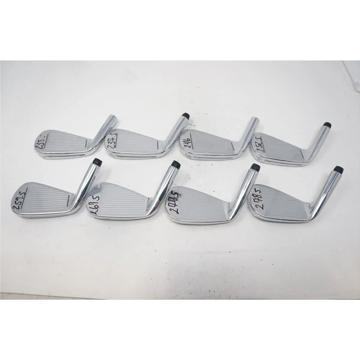 TaylorMade  - psi forged - psi forged 0