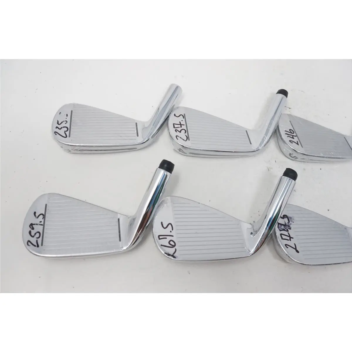 TaylorMade  - psi forged - psi forged 1