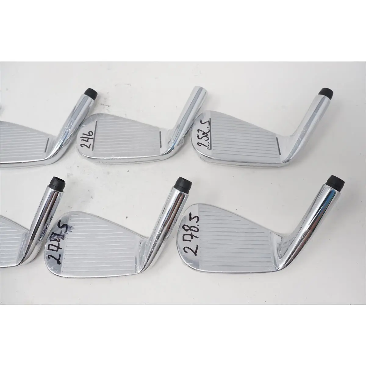 TaylorMade  - psi forged - psi forged 2