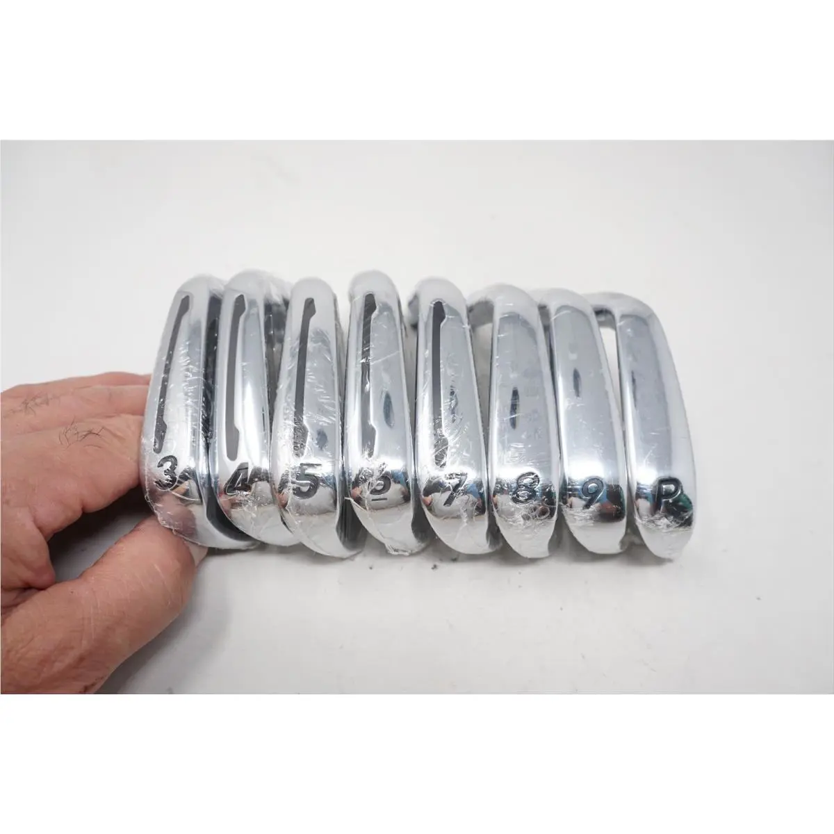 TaylorMade  - psi forged - psi forged 3