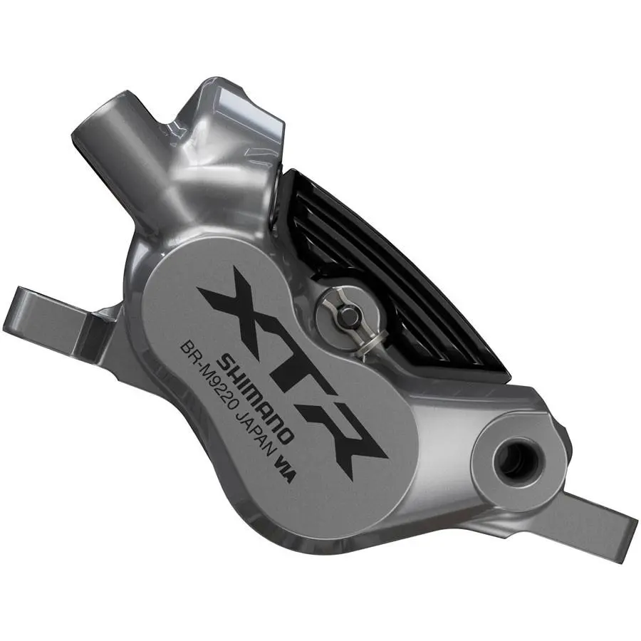 Shimano  - XTR M9220 Enduro Disc Brake and Lever - IM92201JLFPNA100 - Gray (UPC: 192790748948) 3