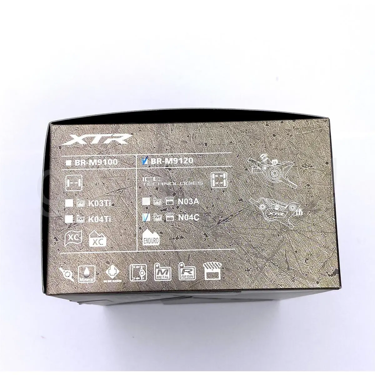 Shimano  - PD005590 - PD005590 - Black 4