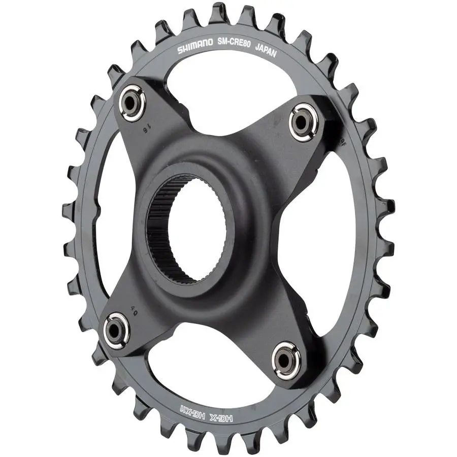 Specialized Shimano Steps SM-CRE80 Chainring Without Chainguide 50mm Chainline 34t