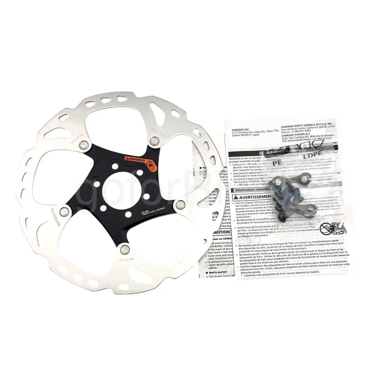 Shimano  - PD005371 - PD005371 7