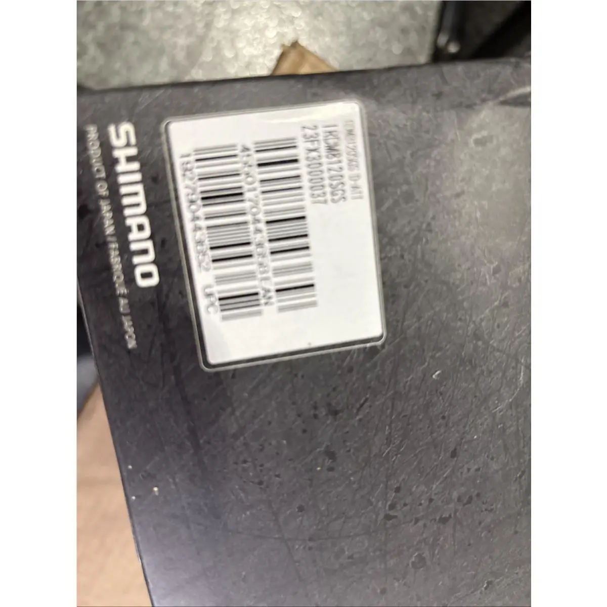 Shimano  - Shimano XT - Black 2