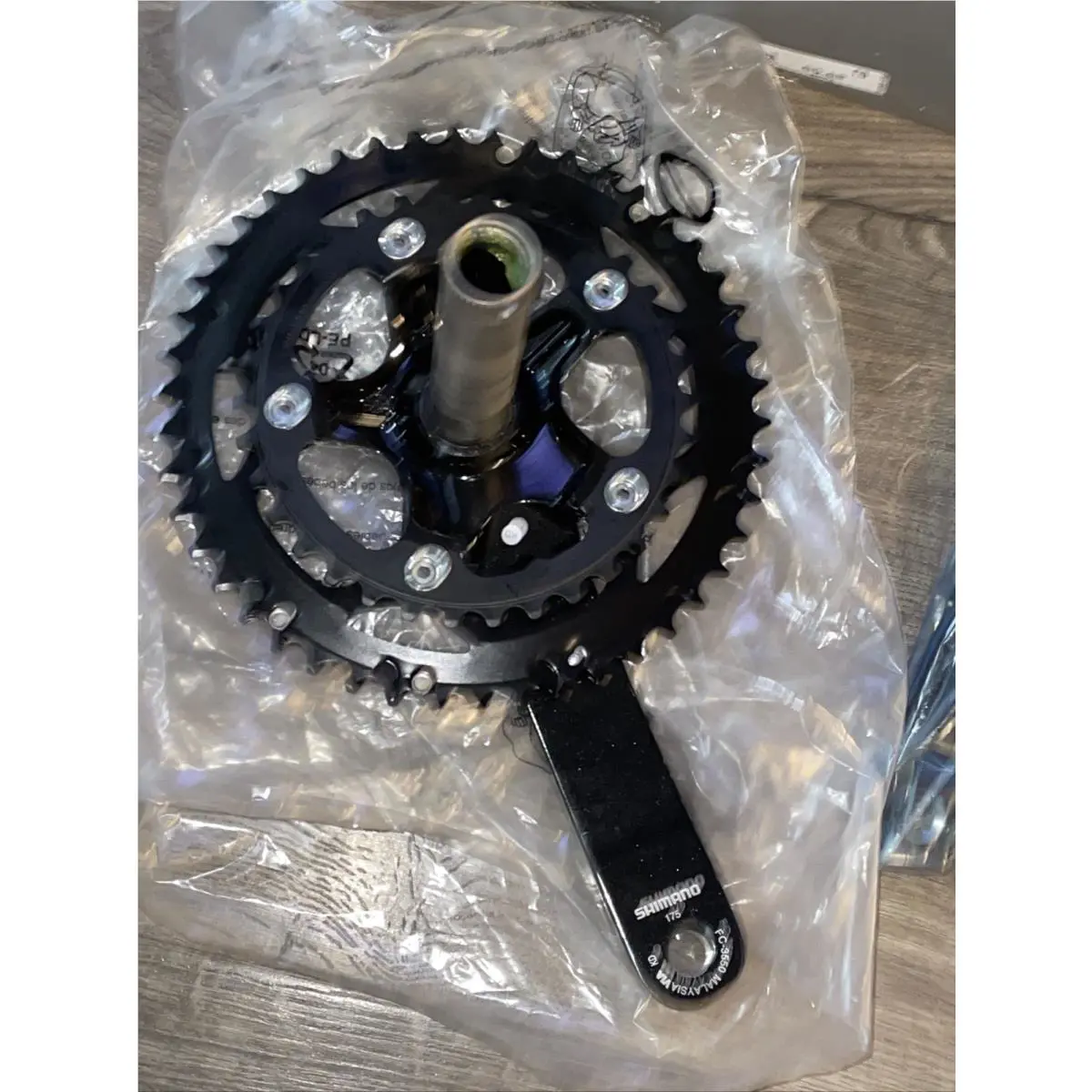 Shimano  - Sora FC-3550 - Sora - Black 3