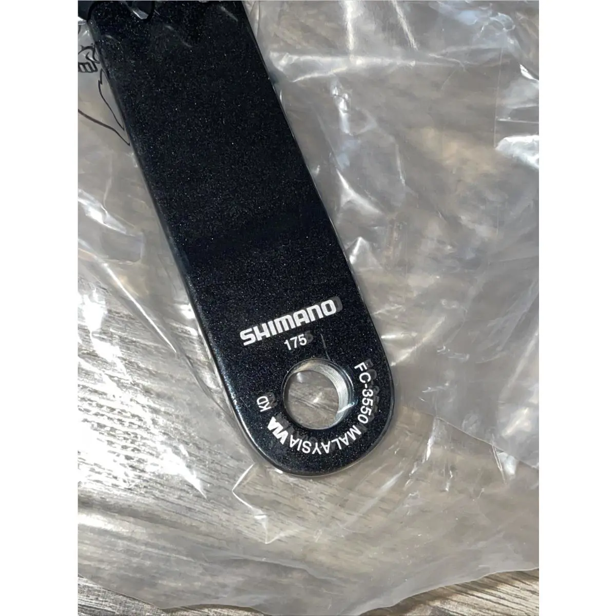 Shimano  - Sora FC-3550 - Sora - Black 4
