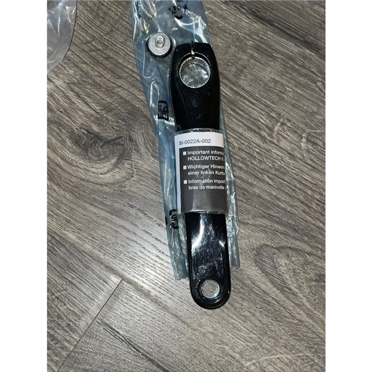Shimano  - Sora FC-3550 - Sora - Black 5