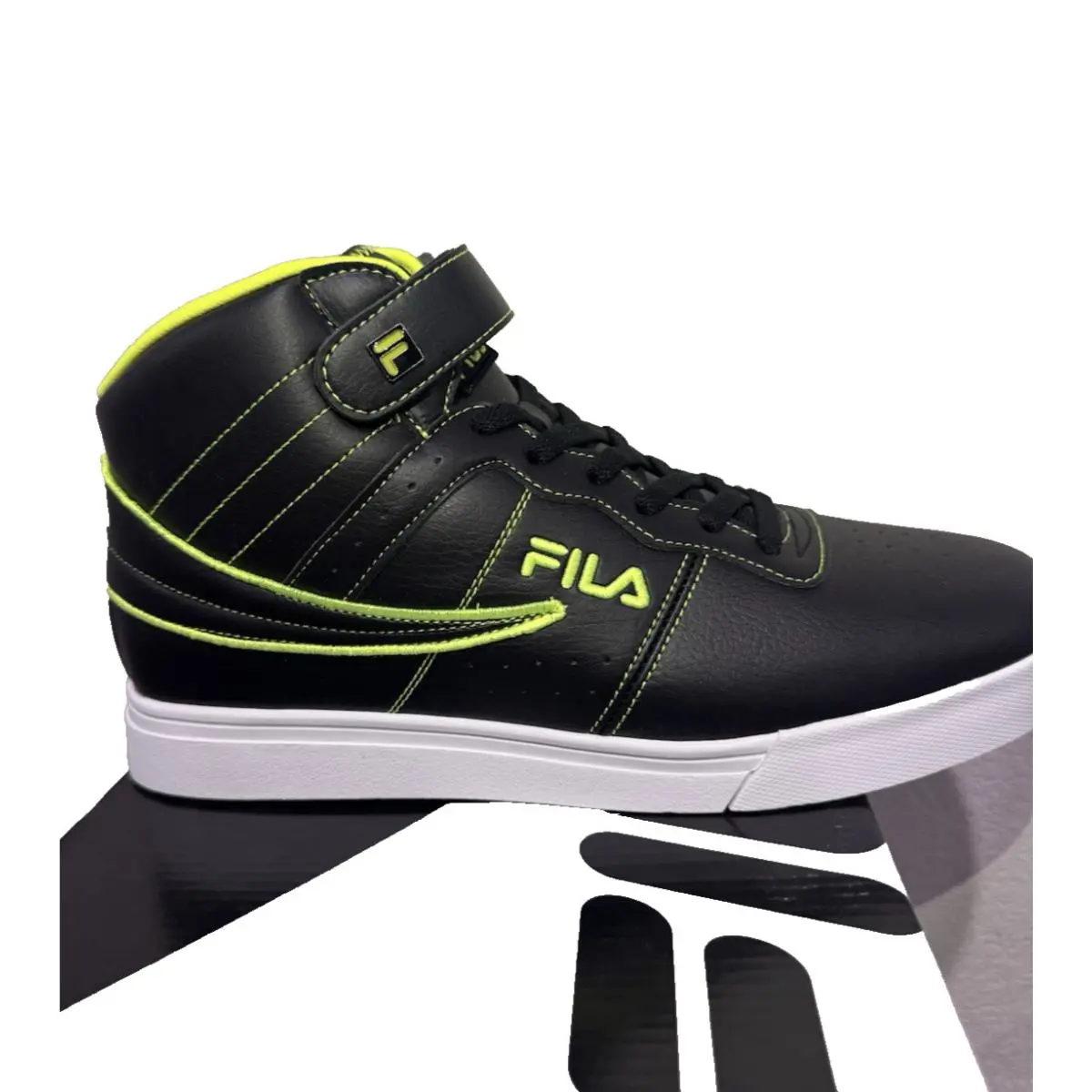 Fila shoes - Vulc 13 2D - Vulc - 1FM01752 - Black 0