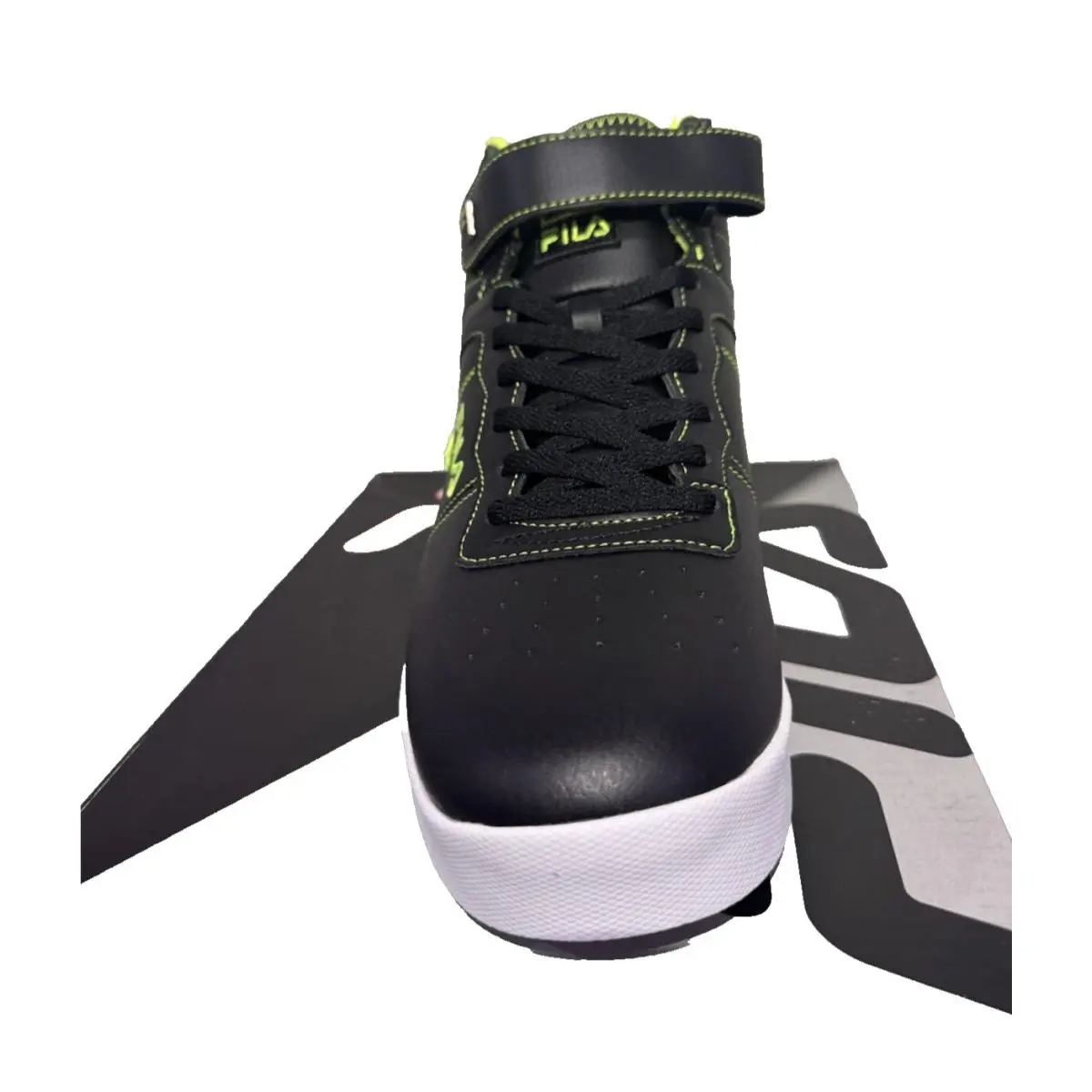 Fila shoes - Vulc 13 2D - Vulc - 1FM01752 - Black 6
