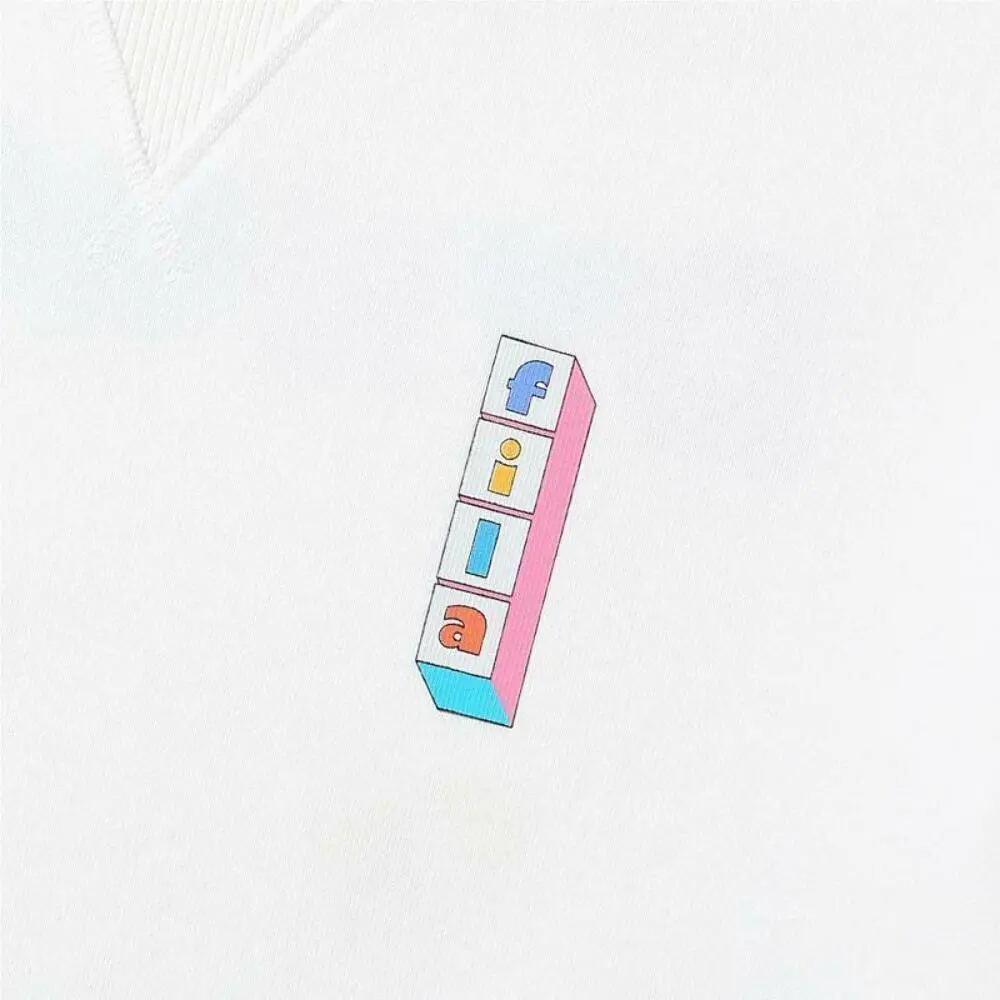 Fila clothing - Off-white 8