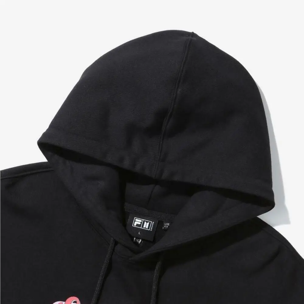 Fila clothing - Black 2
