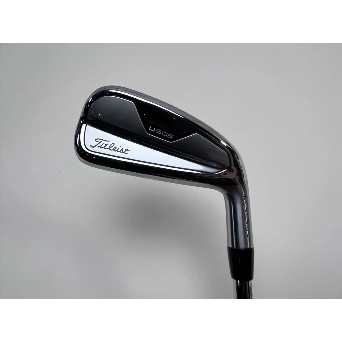 Titleist U-505 3 Utility Iron True Temper S300 White Stiff Steel Mens RH