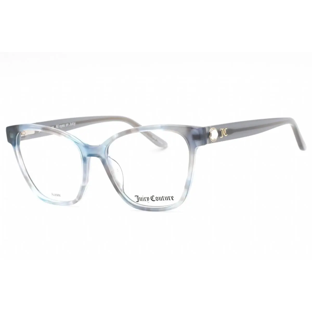 Juicy Couture JU 215-0JBW 00 Eyeglasses 52mm