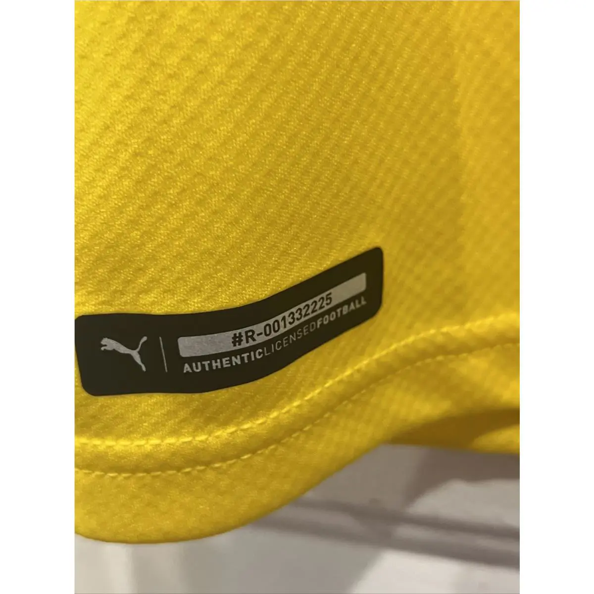 Puma clothing - Puma - 759036 01 - Cyber Yellow / Black (UPC: 0194580244340) 8