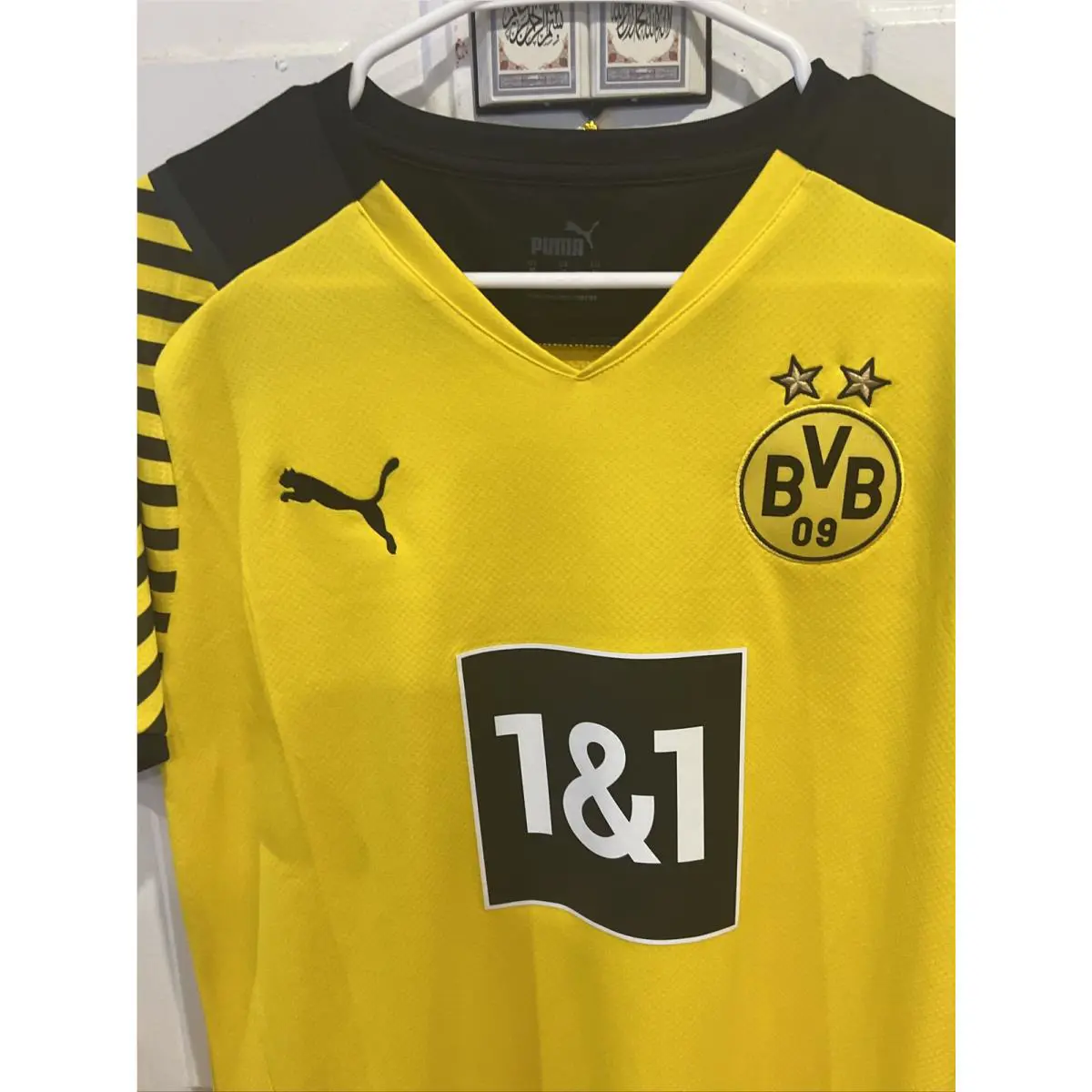 Puma clothing - Puma - 759036 01 - Cyber Yellow / Black (UPC: 0194580244340) 1