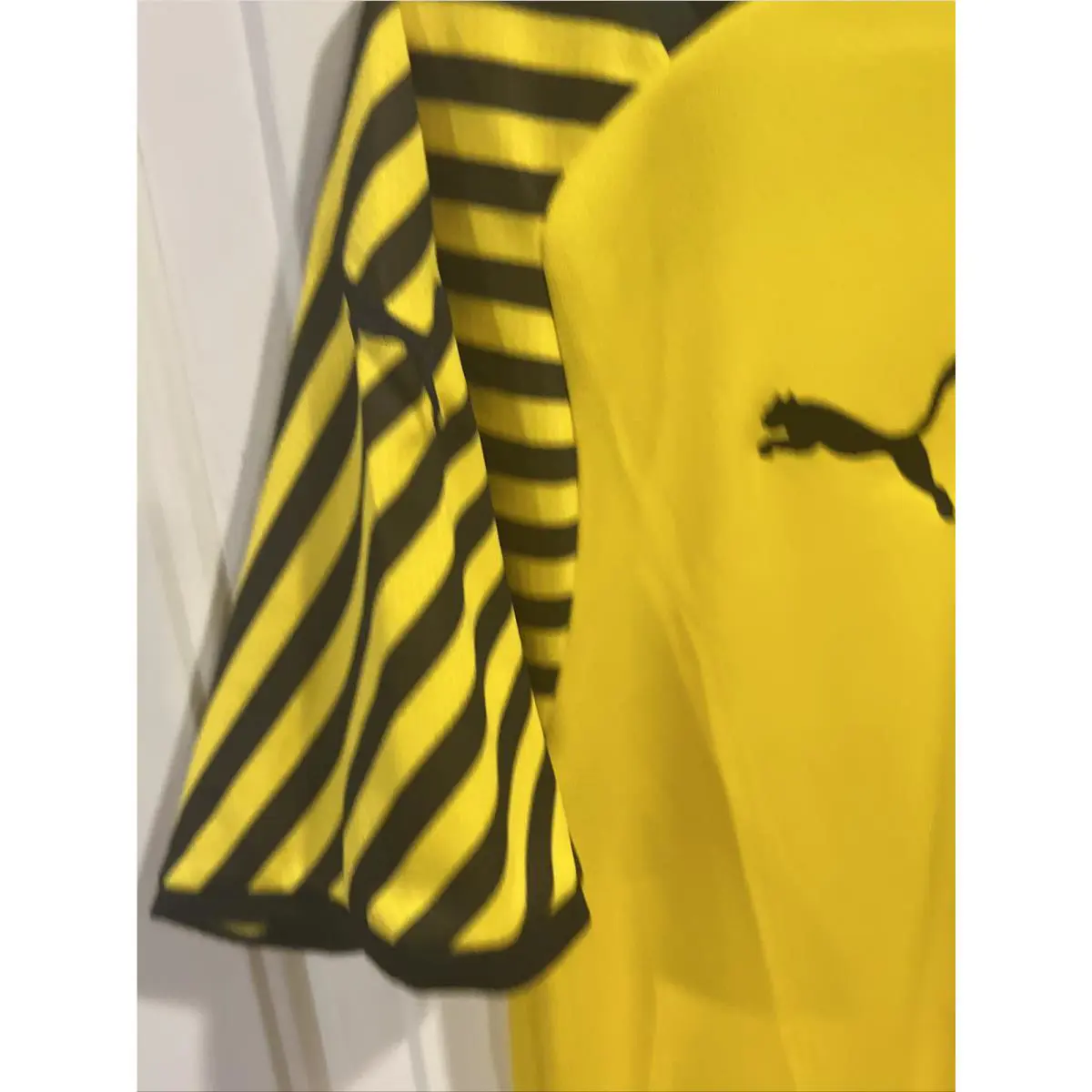 Puma clothing - Puma - 759036 01 - Cyber Yellow / Black (UPC: 0194580244340) 4
