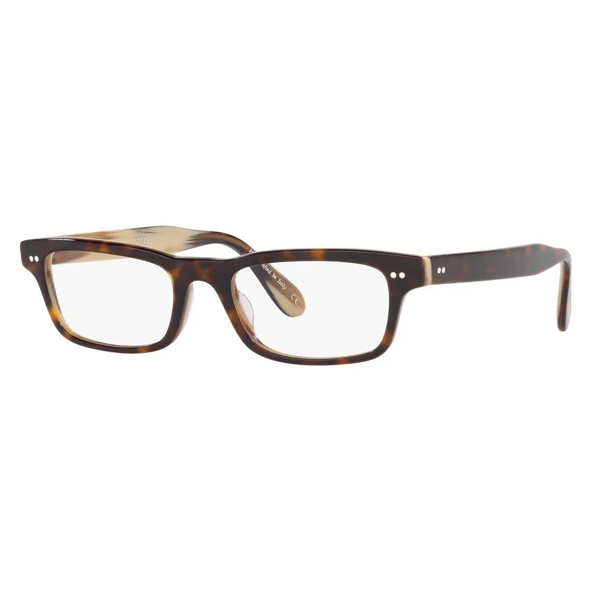 Men`s 51mm Havana Opticals OV5396U-1666-51 by Oliver Peoples
