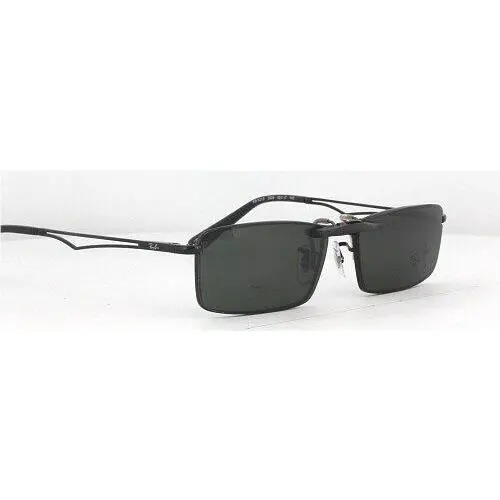 Ray-Ban sunglasses - Ray-Ban 6215-52X17-F Polarized Clip-On Sunglasses - Grey, Revo Blue Mirrored, and 12 other lens s to choose: REVO Blue Mirrored