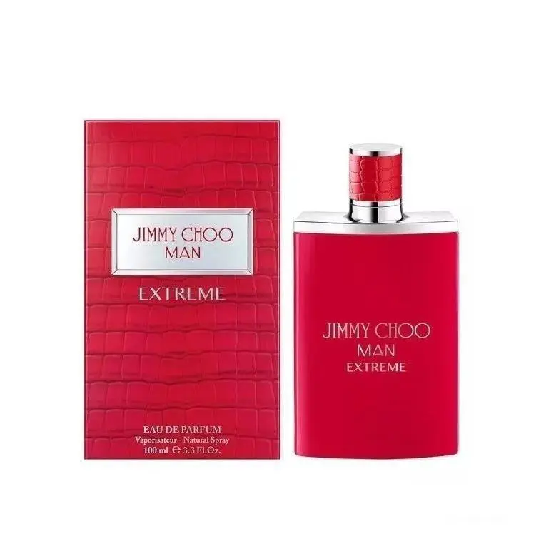 Jimmy Choo Man Extreme 3.3 oz Edp Spray Mens Cologne 100ml
