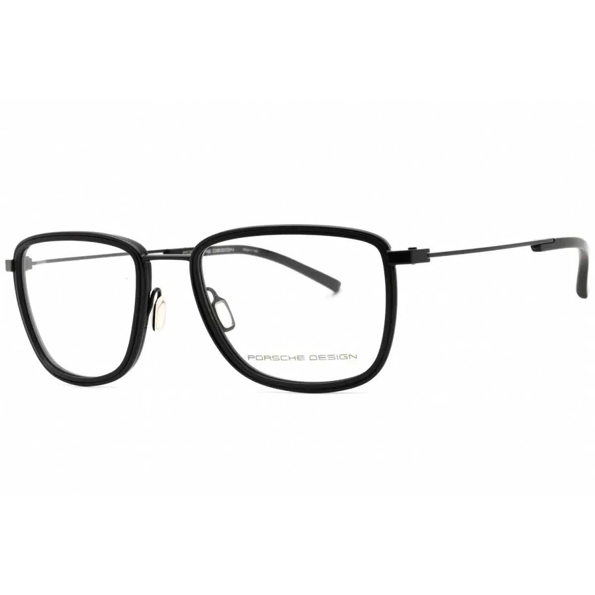 Porsche Men Eyeglasses Size 53mm-145mm-18mm - Frame: black