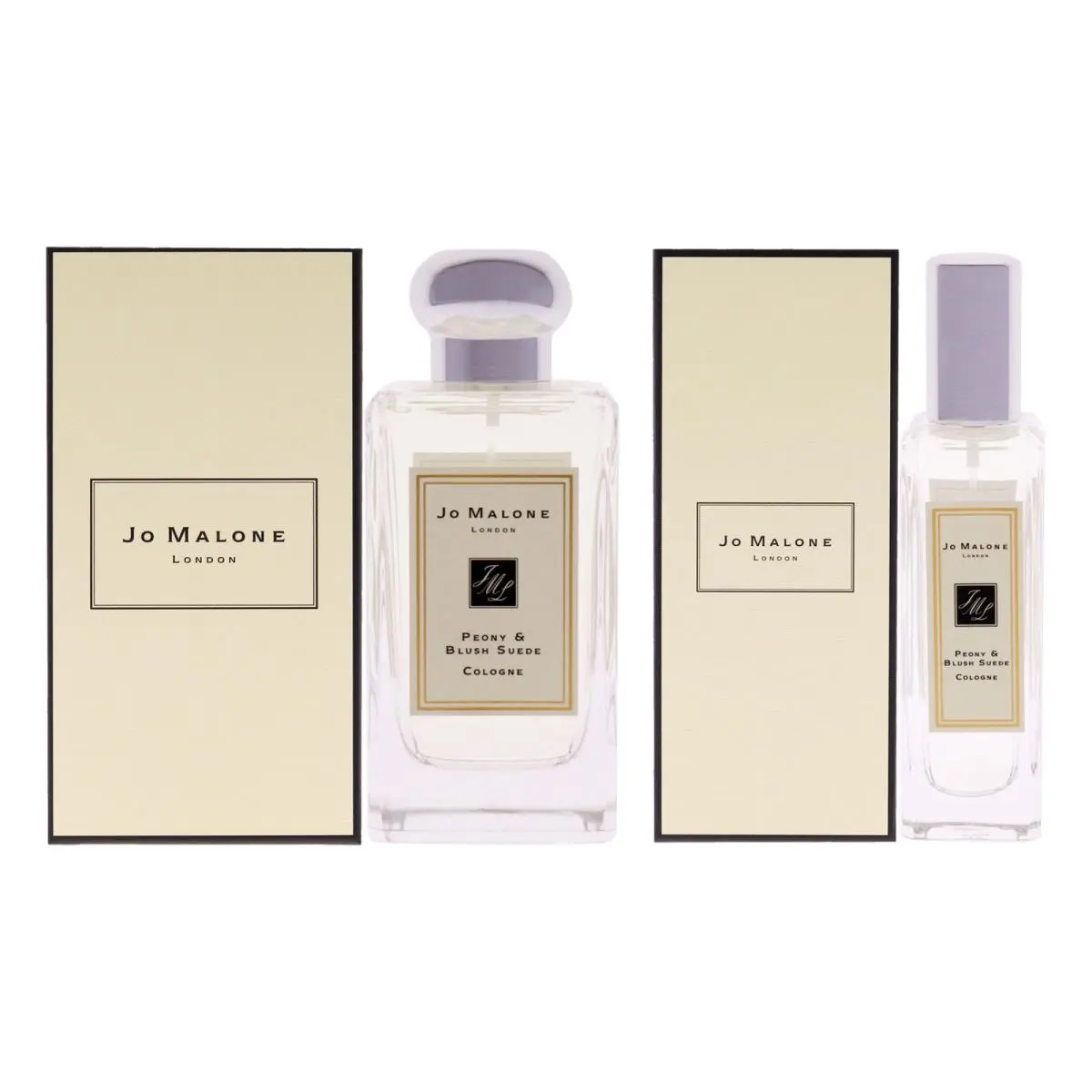 Peony and Blush Suede Kit  For Women - 2 Pc by Jo Malone