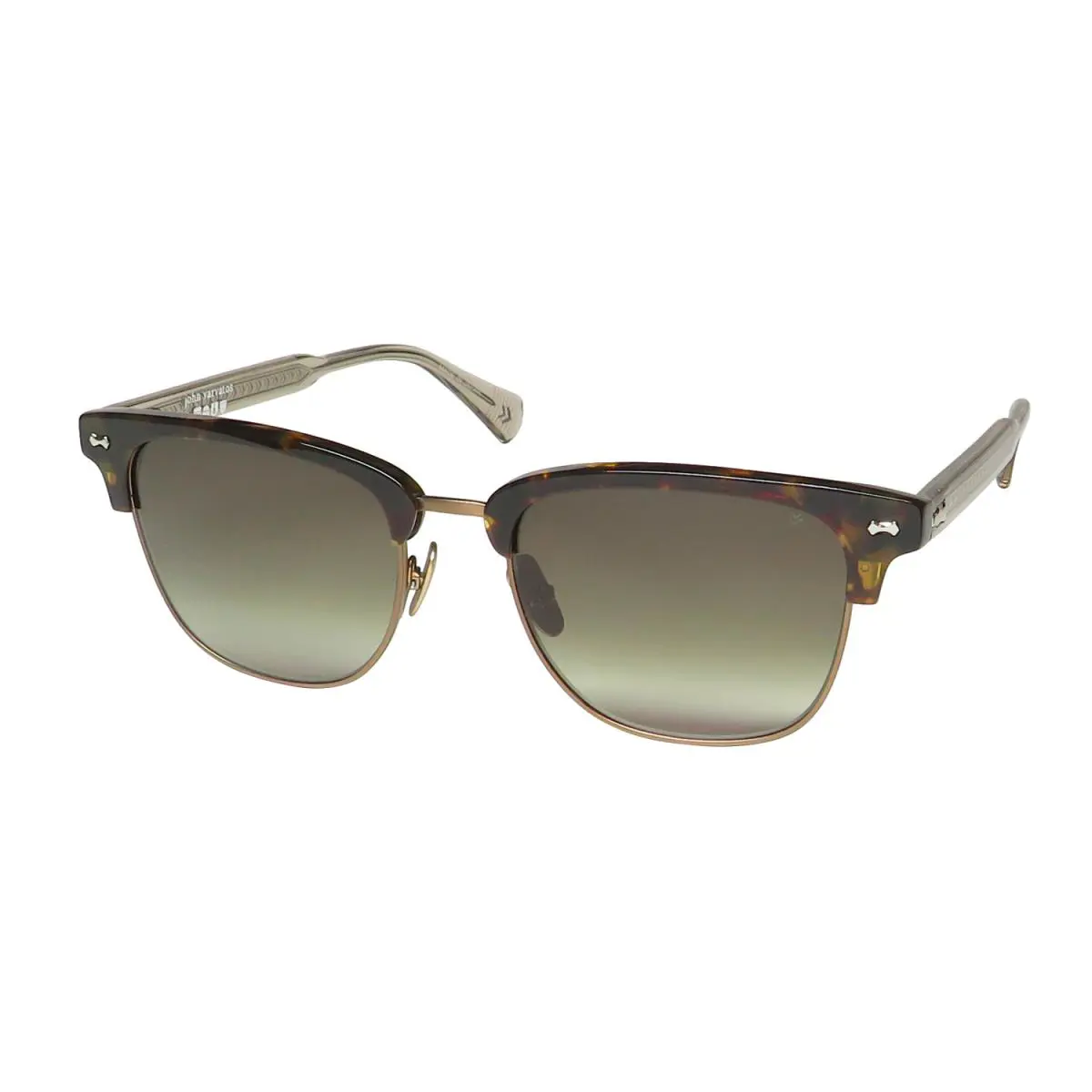 John Varvatos SJV556 Sunglasses Uv/uvb Protection Classic Style Mens Adults