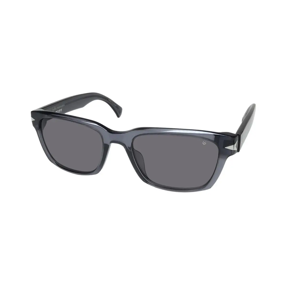SJV561 Sunglasses UV Rays Protection Designer Shades For Men Crystal Blue by John Varvatos