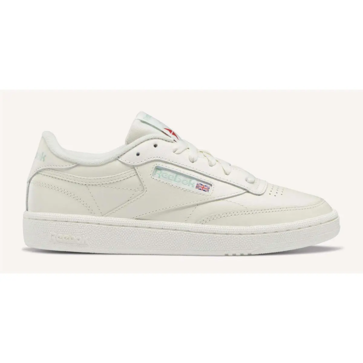 Reebok shoes - Chalk/Chalk/Lgtsag 5