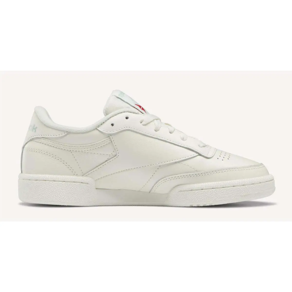 Reebok shoes - Chalk/Chalk/Lgtsag 7