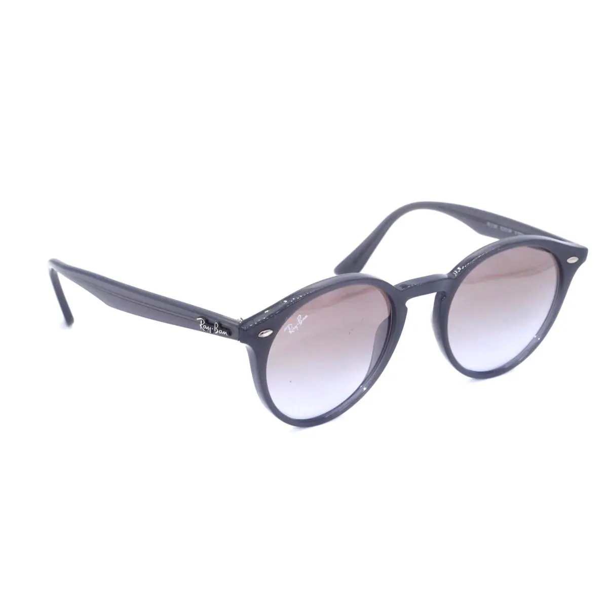 Classic RAY-BAN-ORB2180/623094-GREY Frame/brown Grad LENSES-49MM