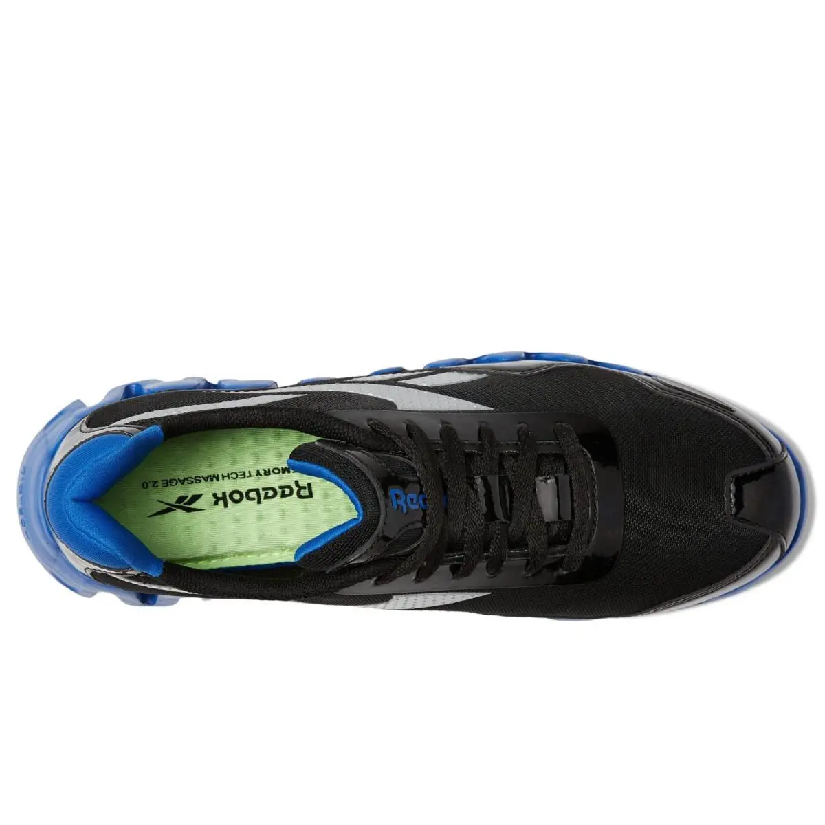 Reebok shoes - Reebok Zig Pulse - Zig Pulse - RB1576 - Black 3