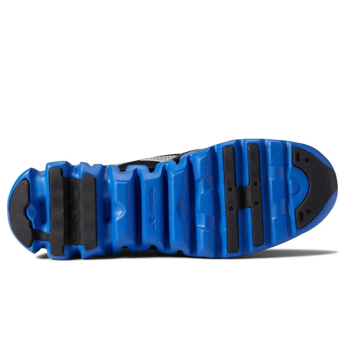 Reebok shoes - Reebok Zig Pulse - Zig Pulse - RB1576 - Black 4