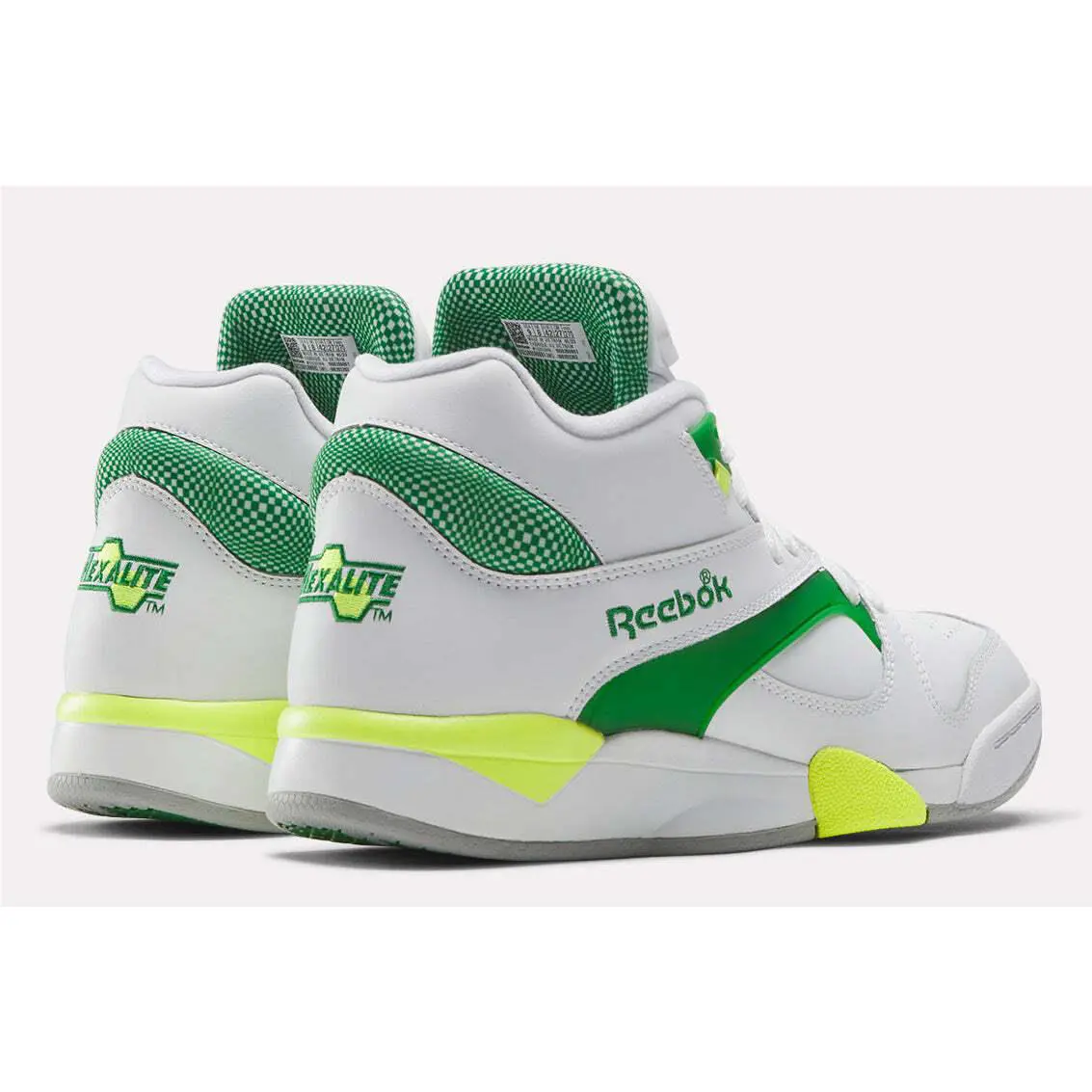 Reebok shoes - Ftwwht/Glegrn/Soacye 0