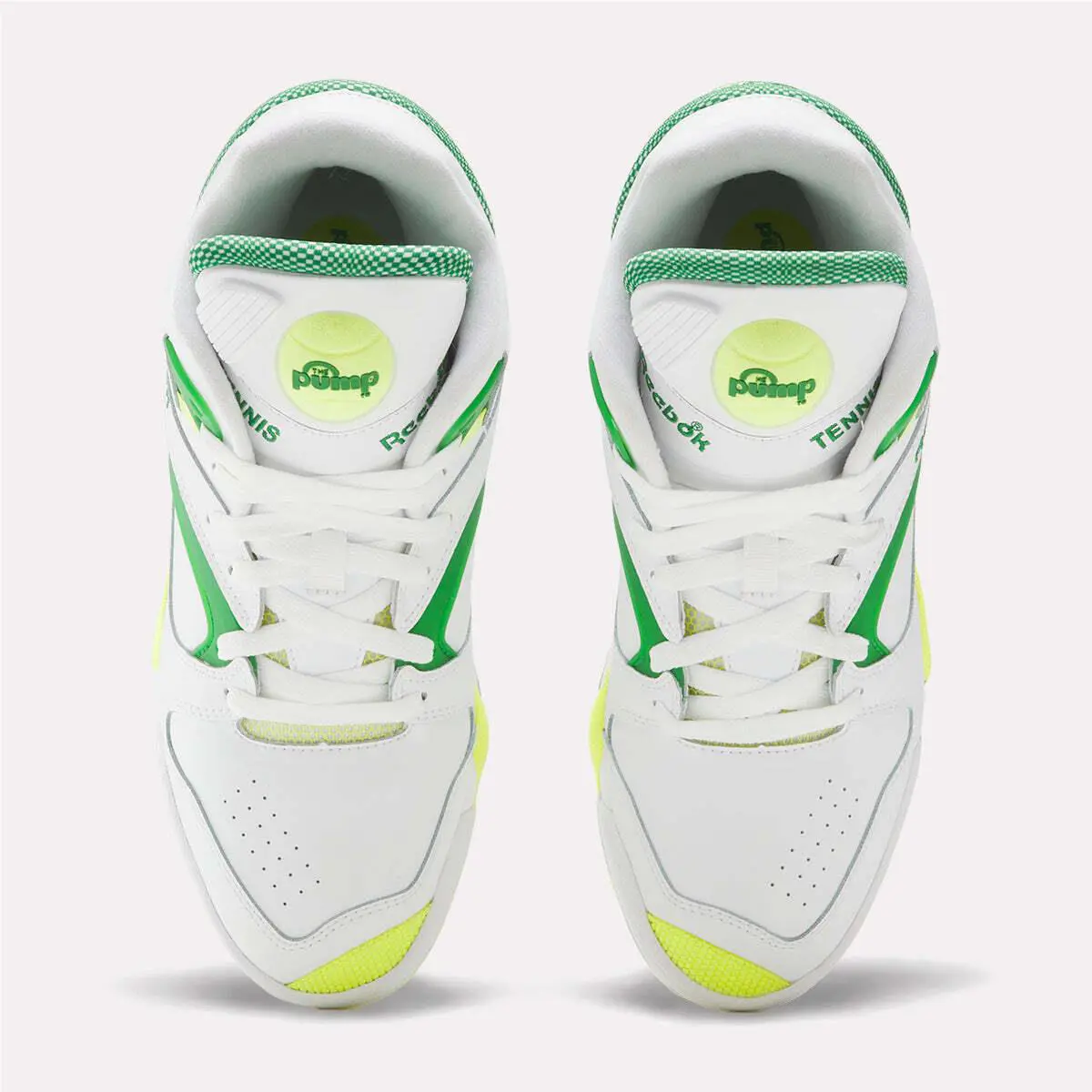 Reebok shoes - Ftwwht/Glegrn/Soacye 2