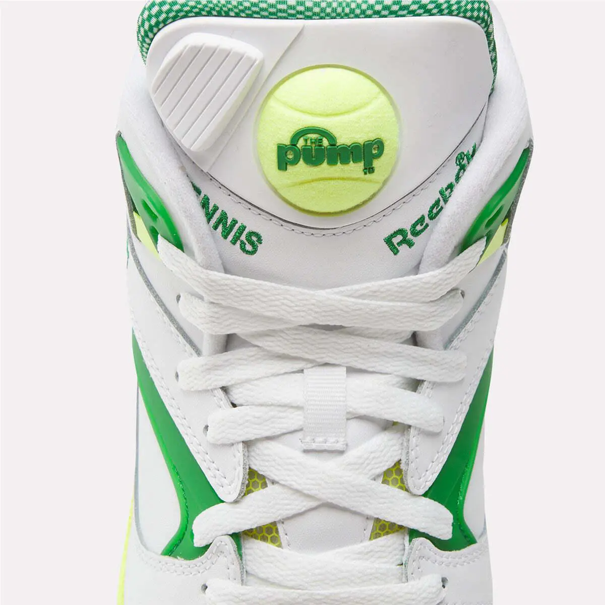Reebok shoes - Ftwwht/Glegrn/Soacye 8