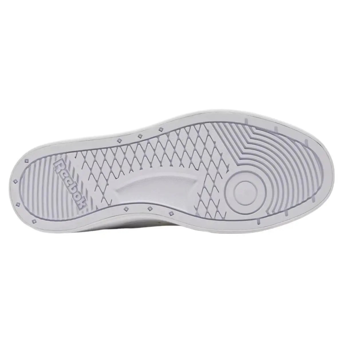 Reebok shoes - White/White/Gold 8