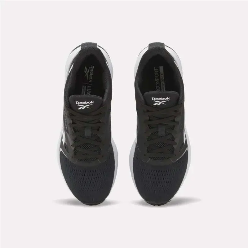 Reebok shoes - Black/White 3