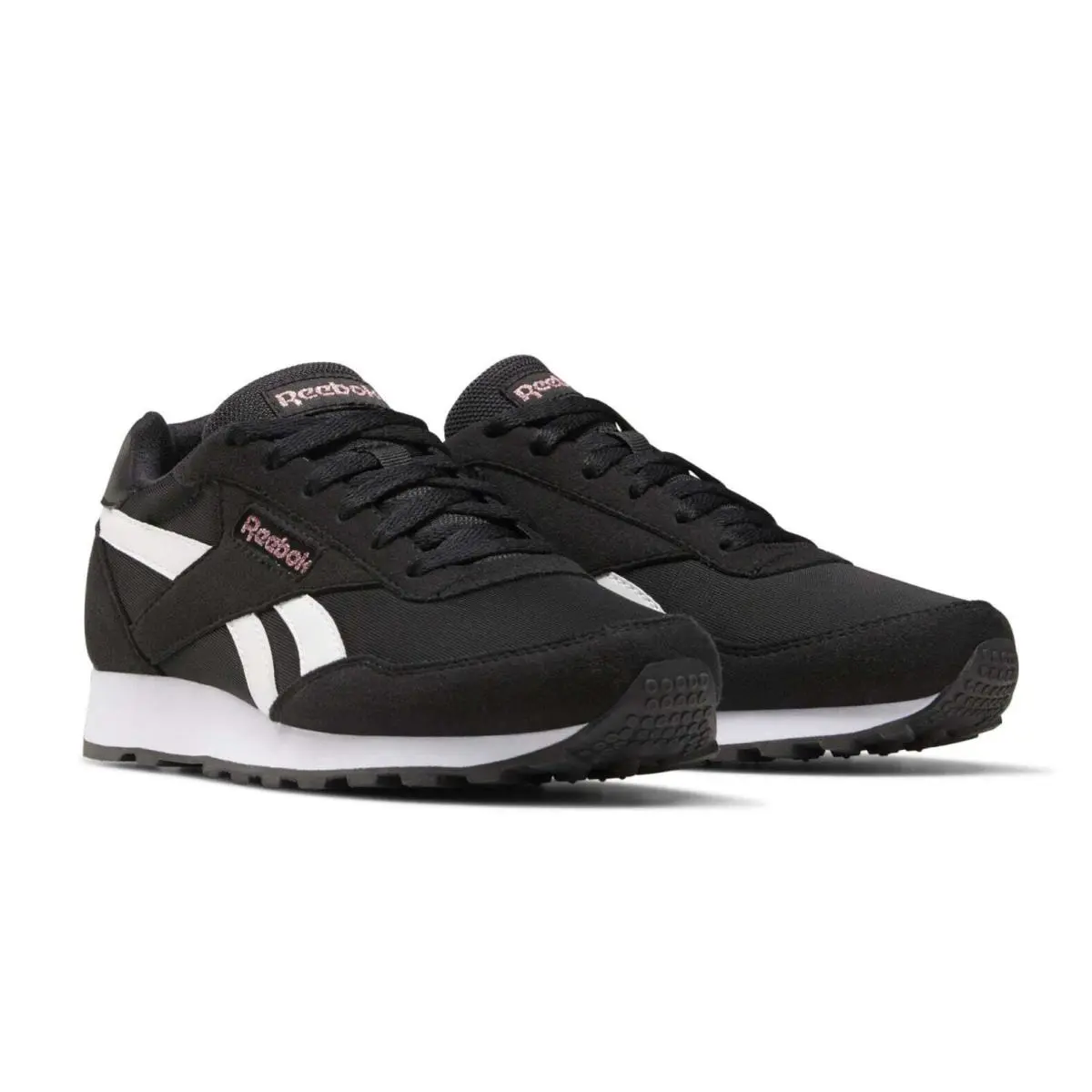 Reebok shoes - Cblack/White/Blusmt 0